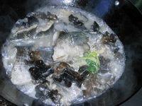 黑魚萵苣湯的做法圖解5