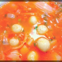 番茄羅宋湯的做法
