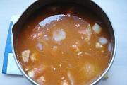 番茄洋蔥牛肉湯的做法圖解8