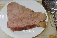 紅燒瘦牛肉的做法圖解9